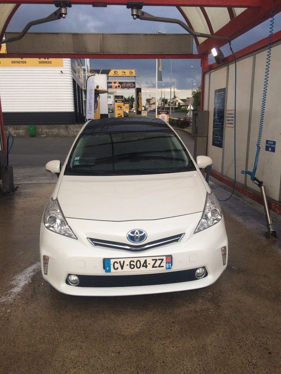 VTC Melun: Toyota