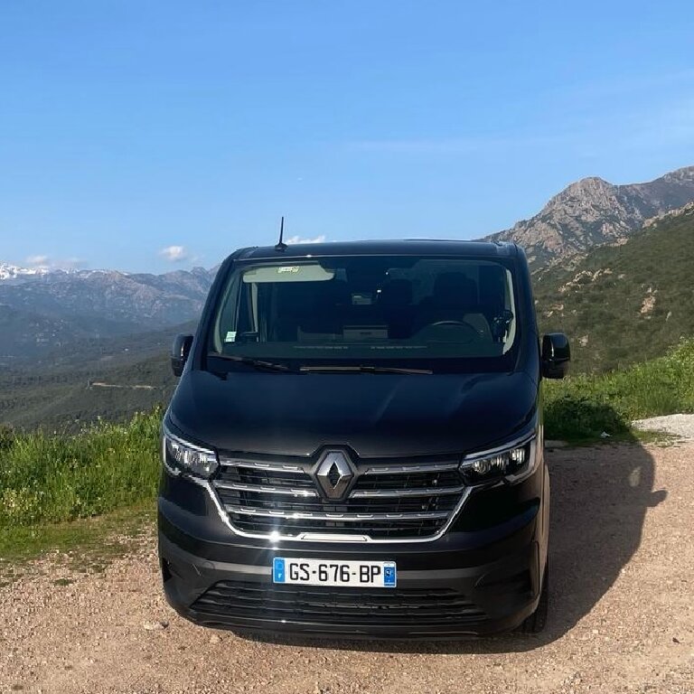 Taxi Peri: Renault