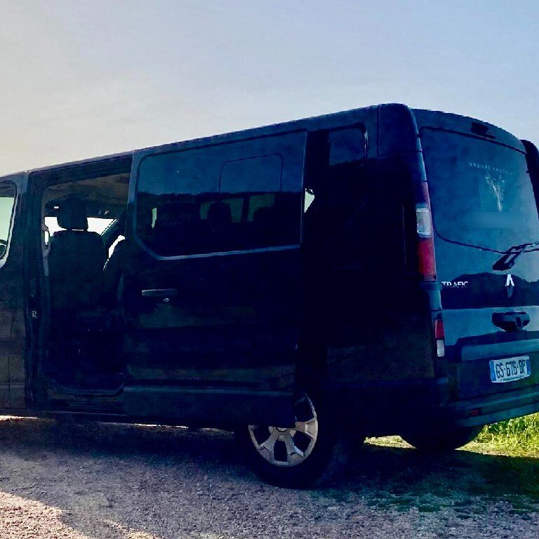 Taxi Peri: Renault