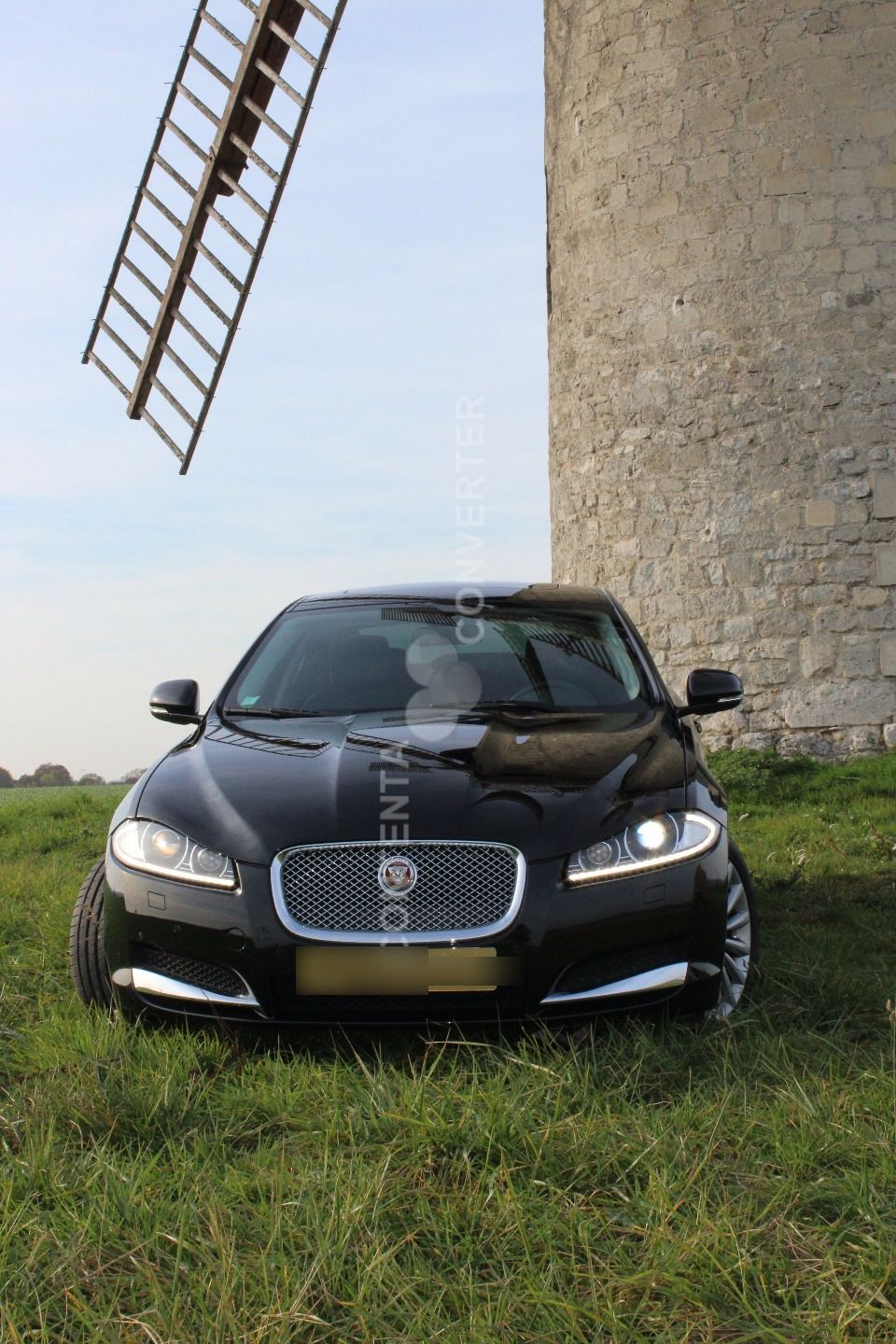 VTC Sacy-le-Grand: Jaguar