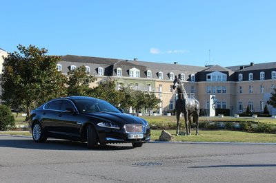 Cab in Sacy-le-Grand