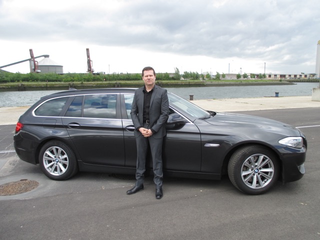 VTC Déville-lès-Rouen: BMW