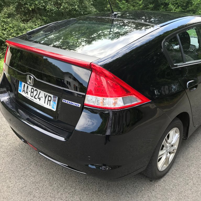 VTC Bordeaux: Honda