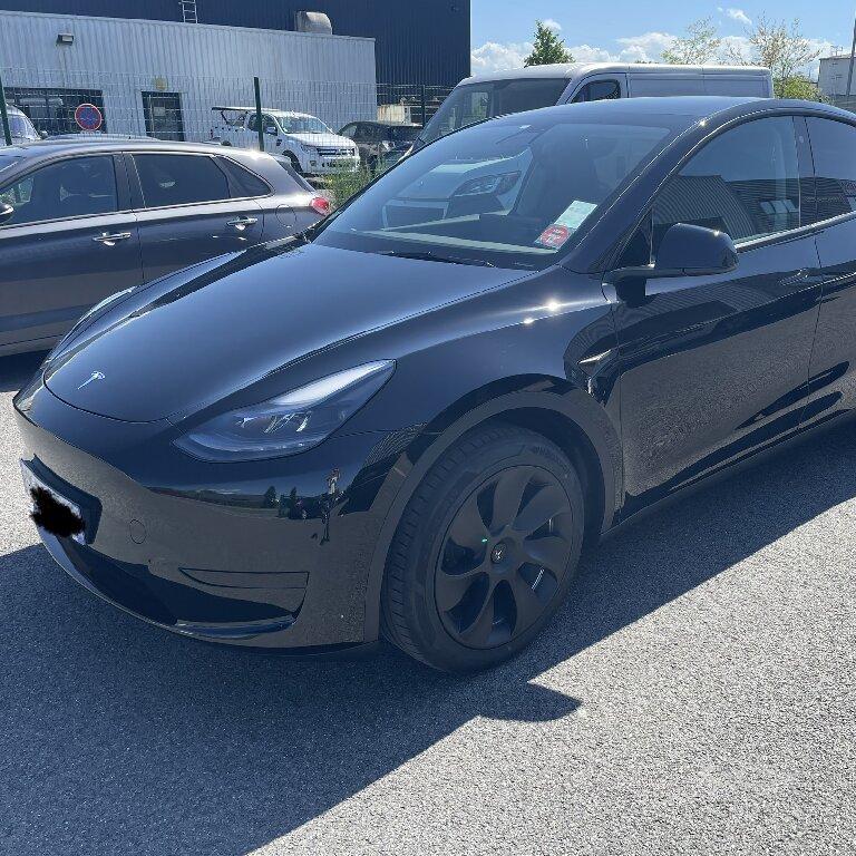 VTC Bordeaux: Tesla