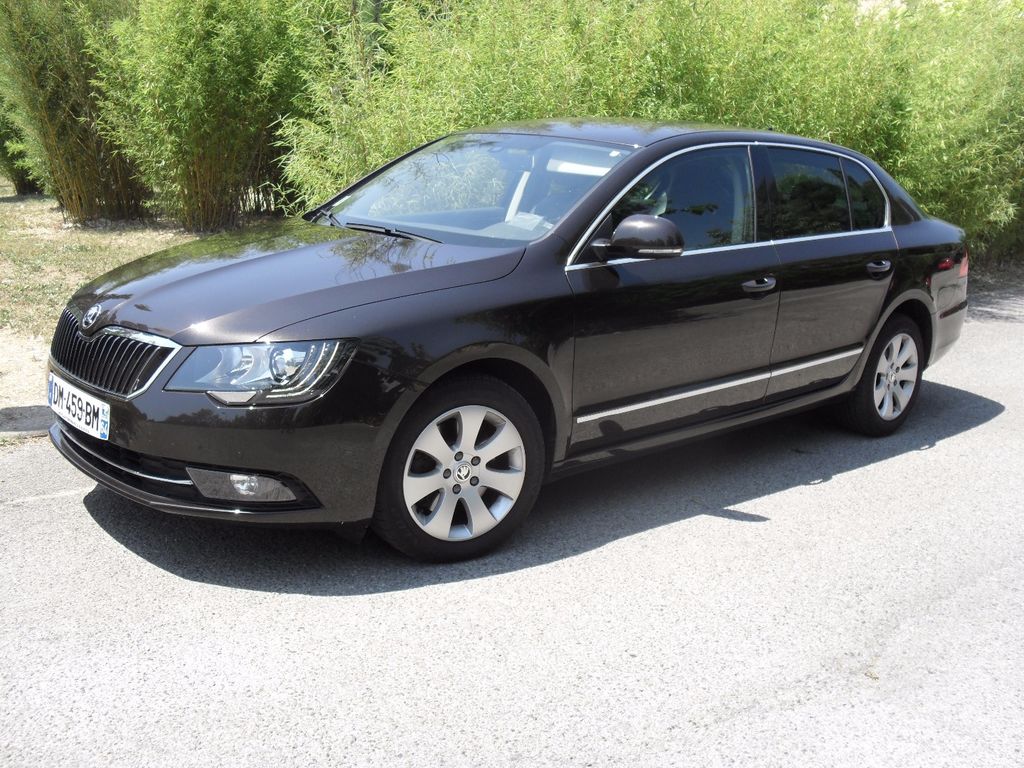 VTC Montpellier: Skoda