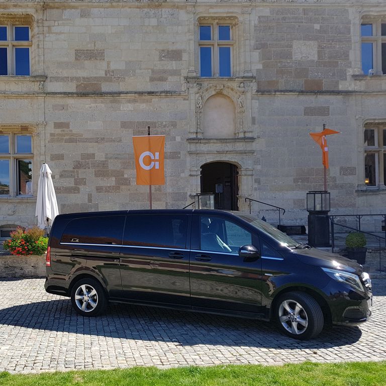 Personenvervoer Beaune: Mercedes