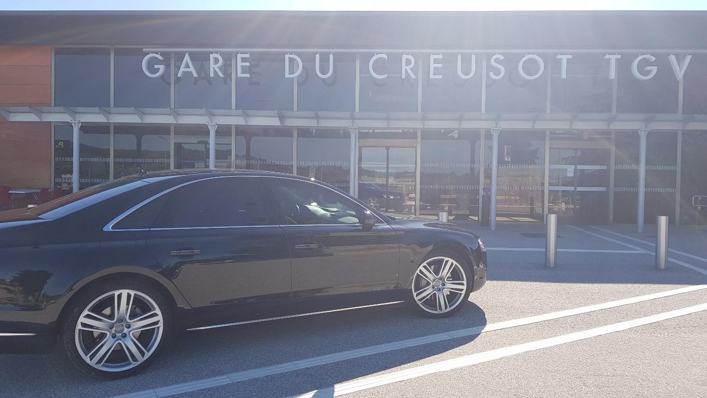 VTC Beaune: Audi