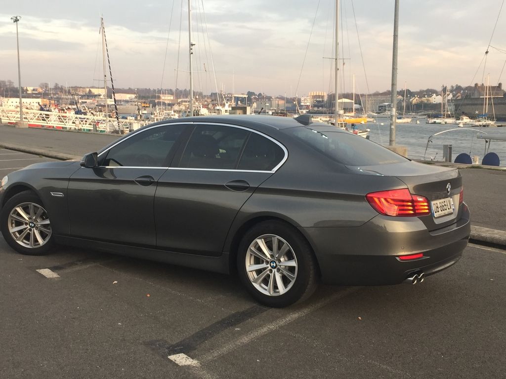 Personenvervoer Derval: BMW