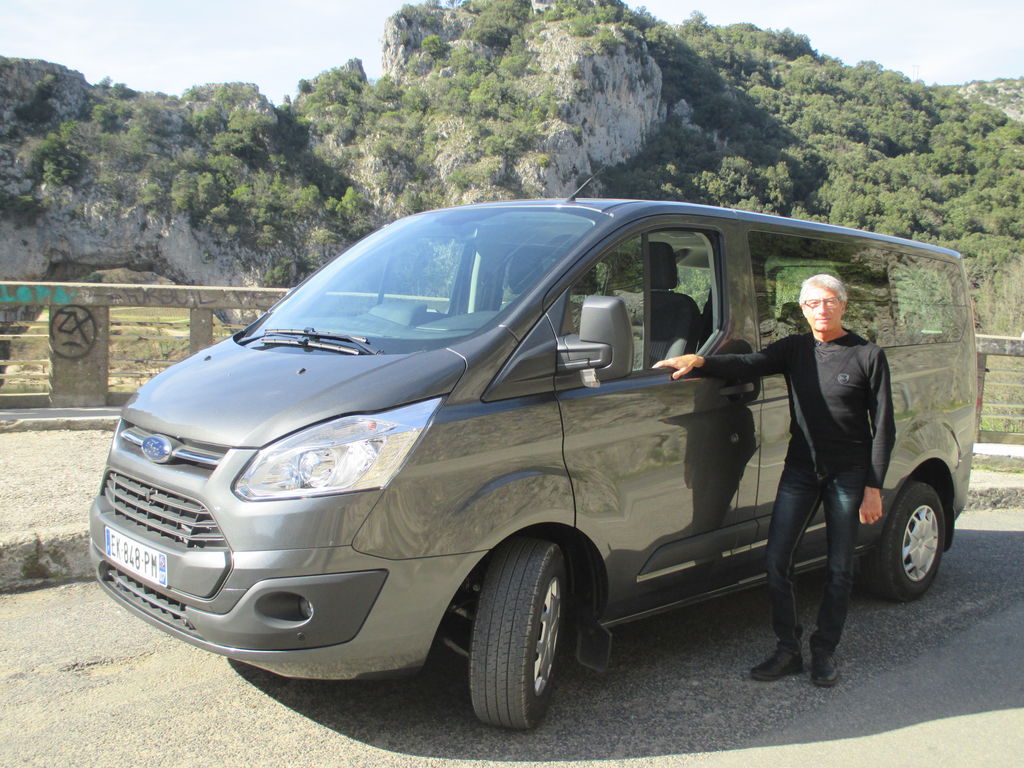 Taxi Bourg-Saint-Andéol: Ford