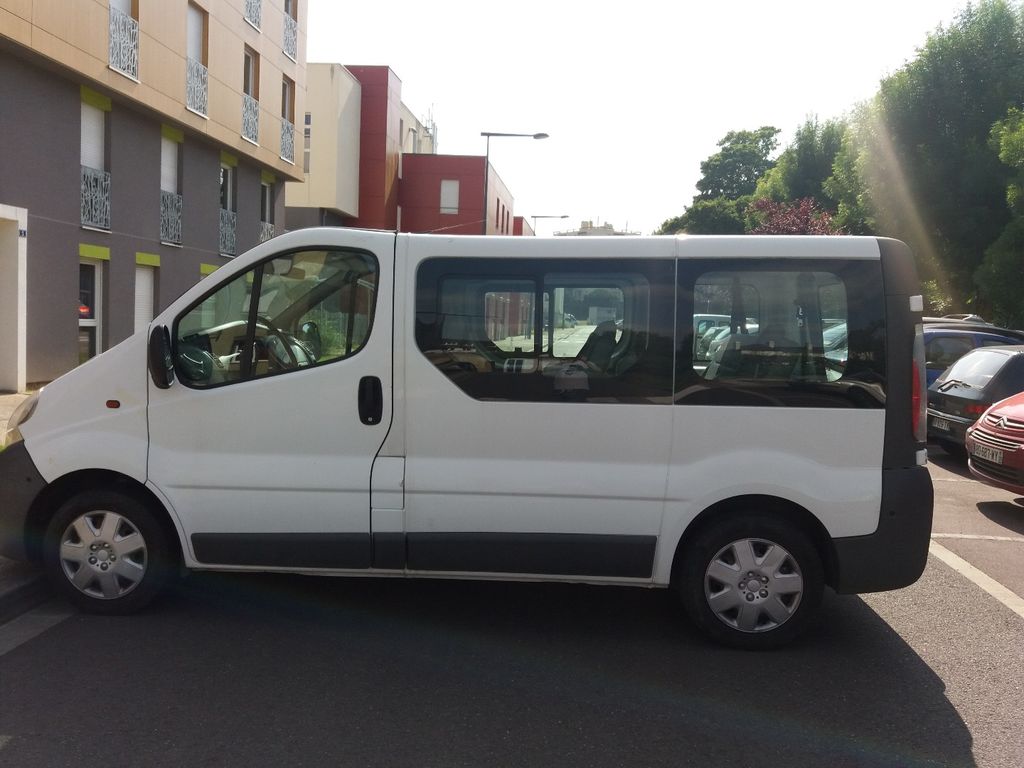 Taxi Mondeville: Renault