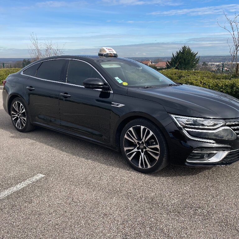 Taxi Gleizé: Renault