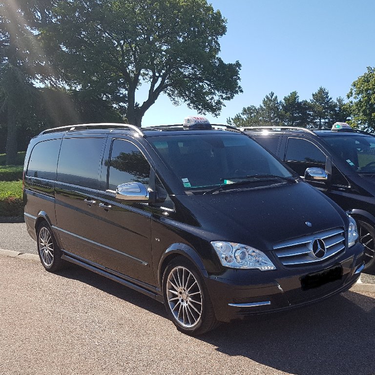 Taxi Gleizé: Mercedes