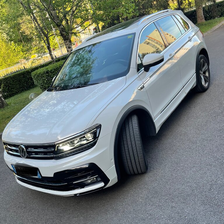 VTC Lyon: Volkswagen
