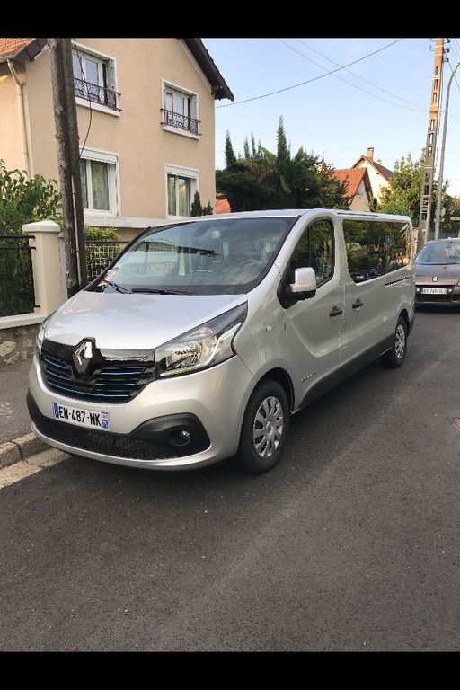 Taxi Argenteuil: Renault