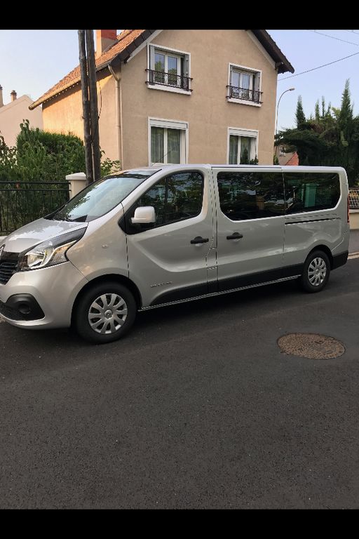 Taxi Argenteuil: Renault