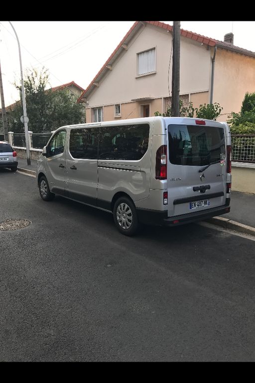 Taxi Argenteuil: Renault
