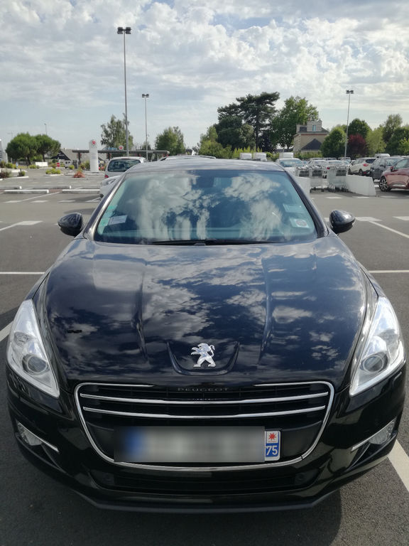 VTC Inguiniel: Peugeot