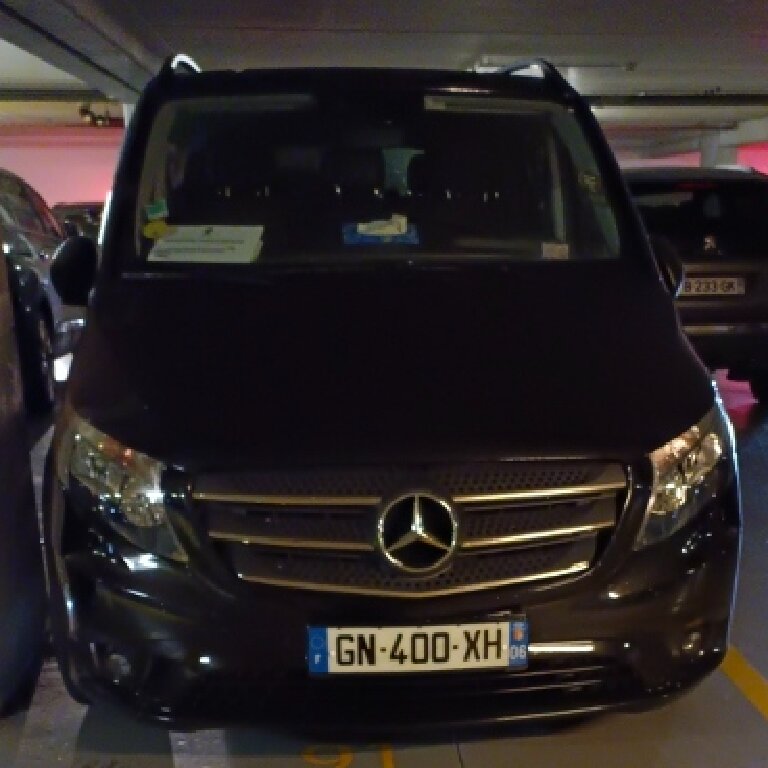 Mietwagen mit Fahrer Athis-Mons: Mercedes