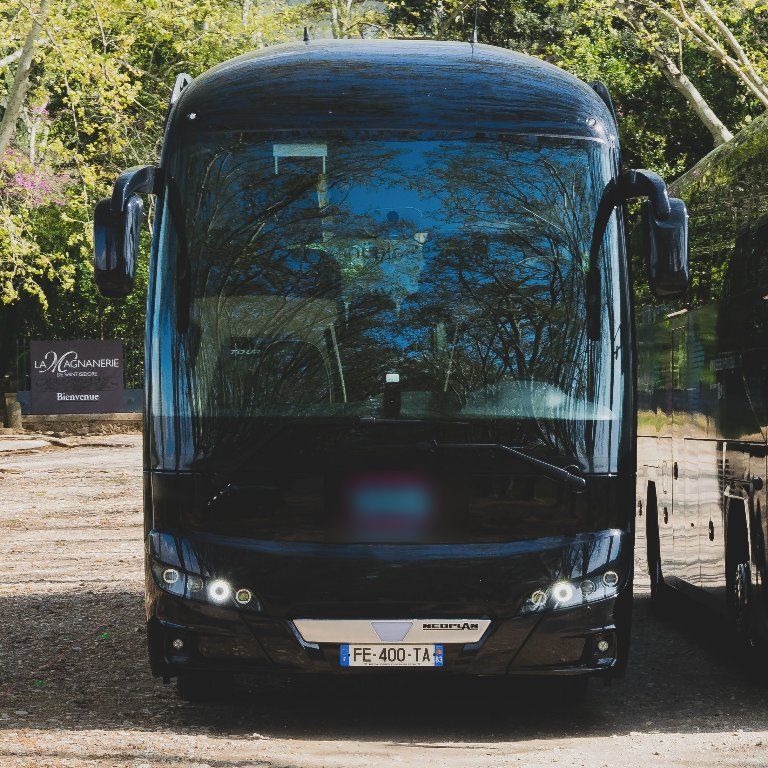 Coach provider La Crau: Neoplan