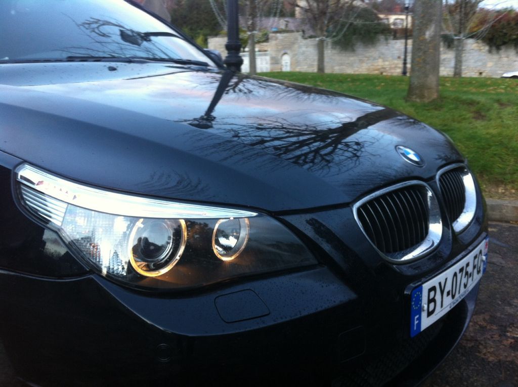 Taxi Le Plessis-Bouchard: BMW
