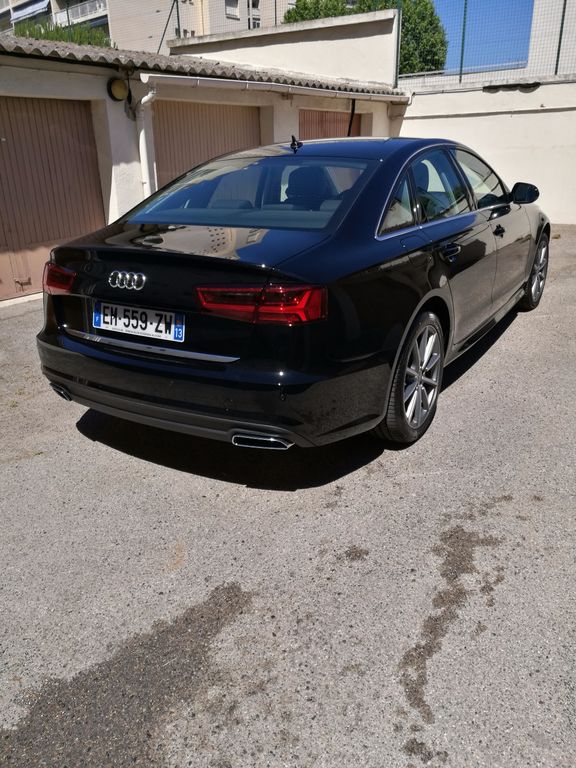 VTC Marseille: Audi