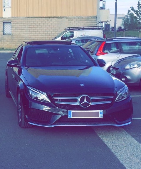 VTC Mantes-la-Ville: Mercedes