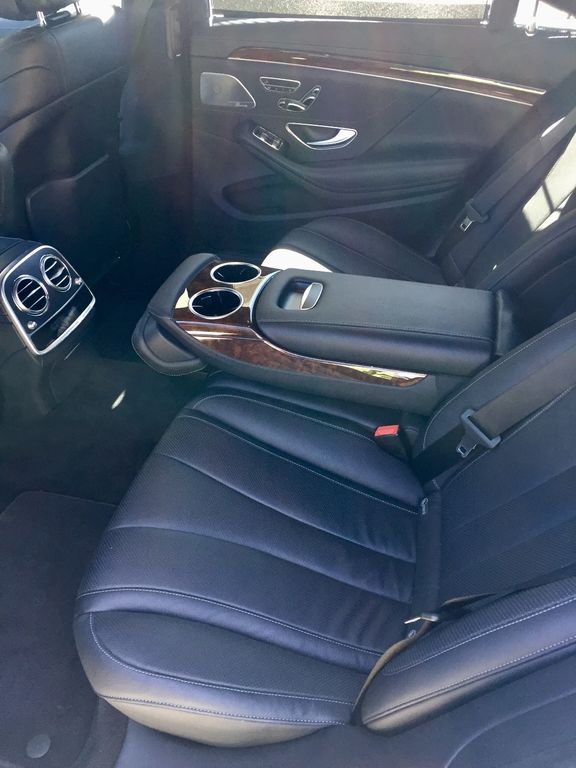 VTC Berre-l'Étang: Mercedes