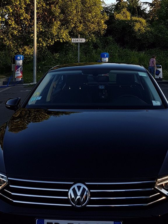 Mietwagen mit Fahrer Ivry-sur-Seine: Volkswagen