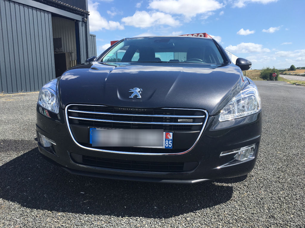 VTC Sucé-sur-Erdre: Peugeot