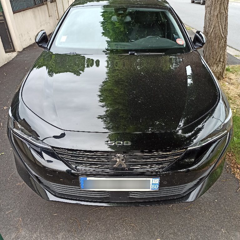 VTC Mantes-la-Jolie: Peugeot