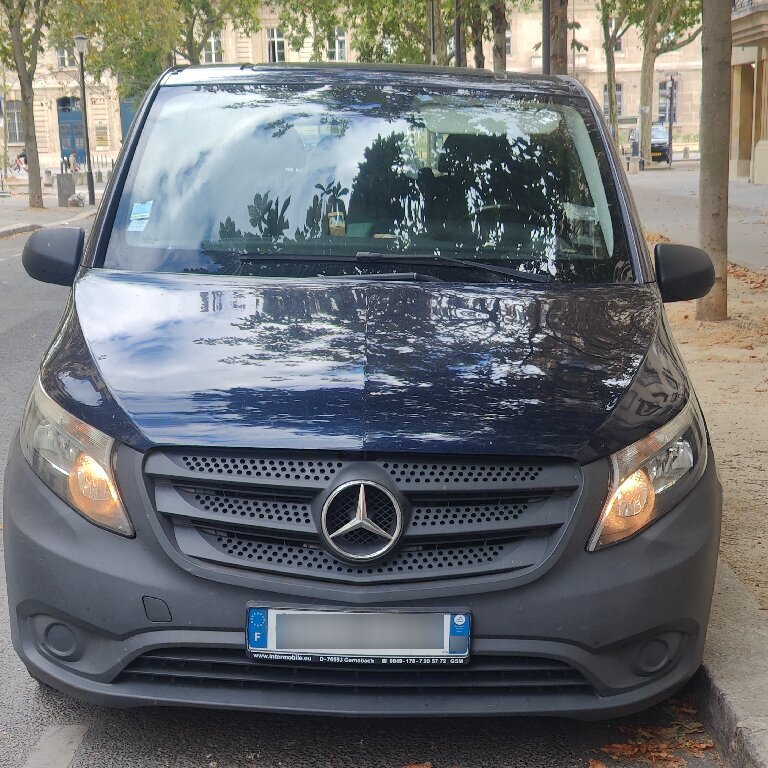 VTC Mantes-la-Jolie: Mercedes