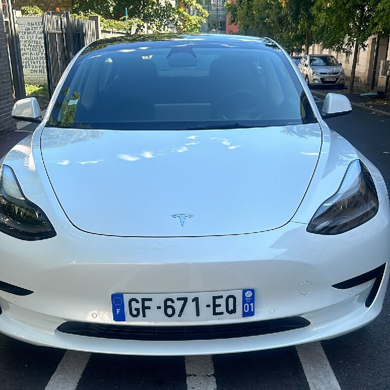 Mietwagen mit Fahrer Écouen: Tesla