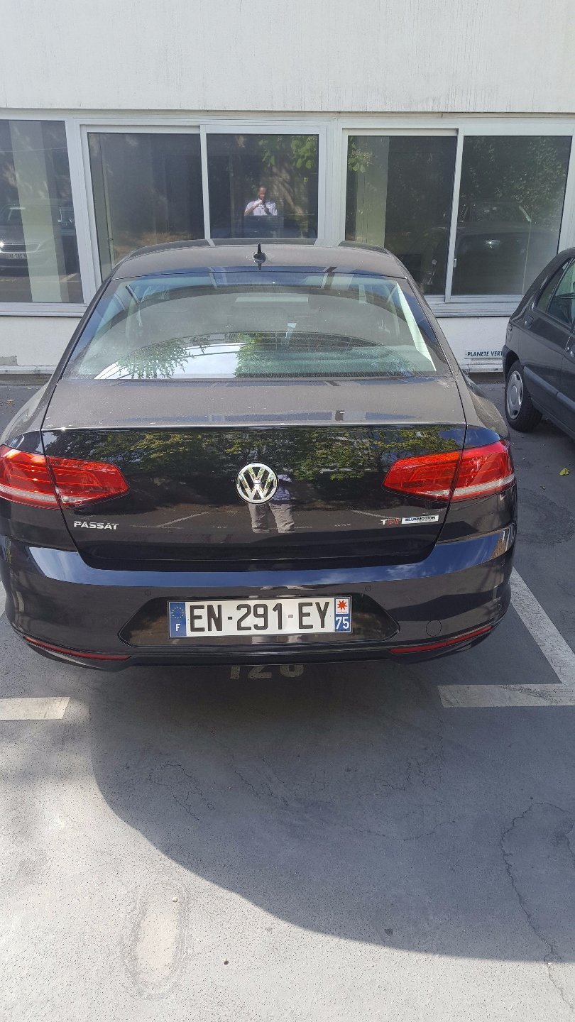 Personenvervoer Saint-Gratien: Volkswagen