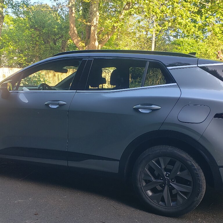 Mietwagen mit Fahrer Grandchamps-des-Fontaines: Kia