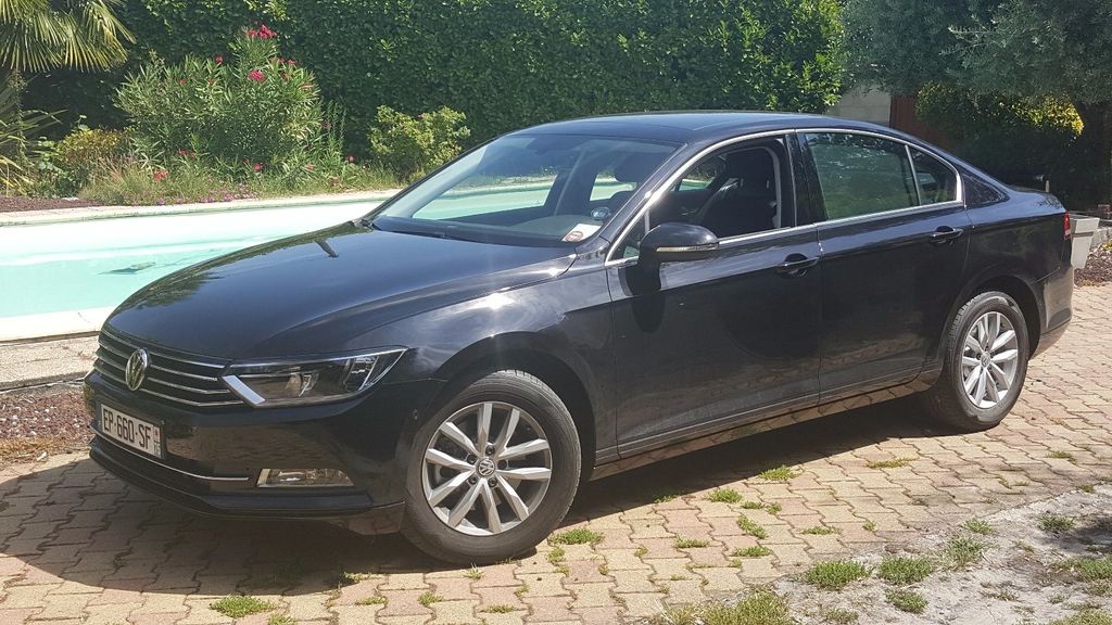 Mietwagen mit Fahrer Le Pian-Médoc: Volkswagen