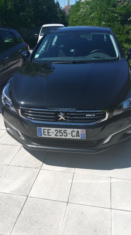 VTC La Norville: Peugeot