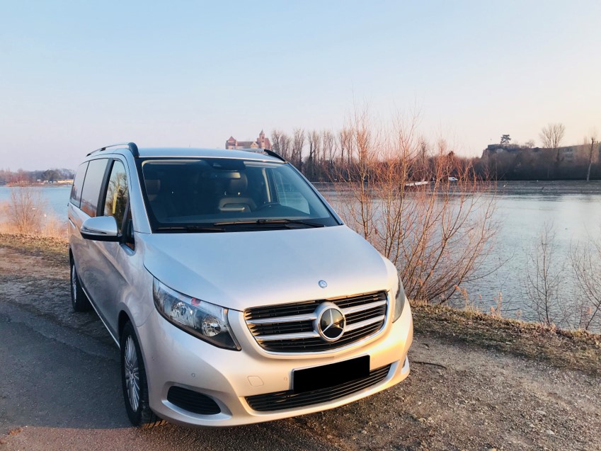 VTC Andolsheim: Mercedes