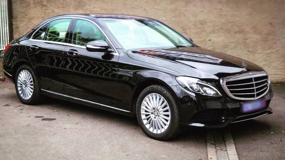 Mietwagen mit Fahrer Chelles: Mercedes