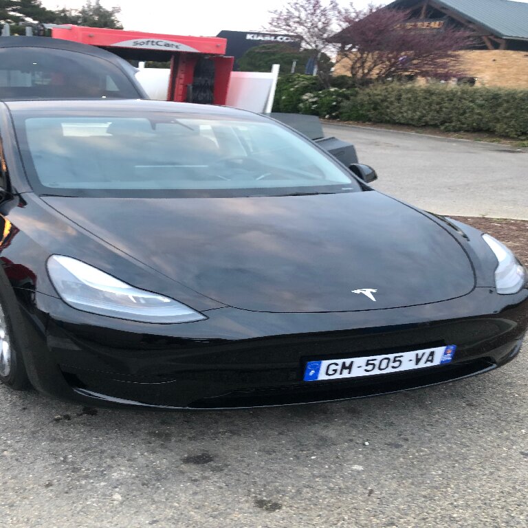 Personenvervoer Avignon: Tesla