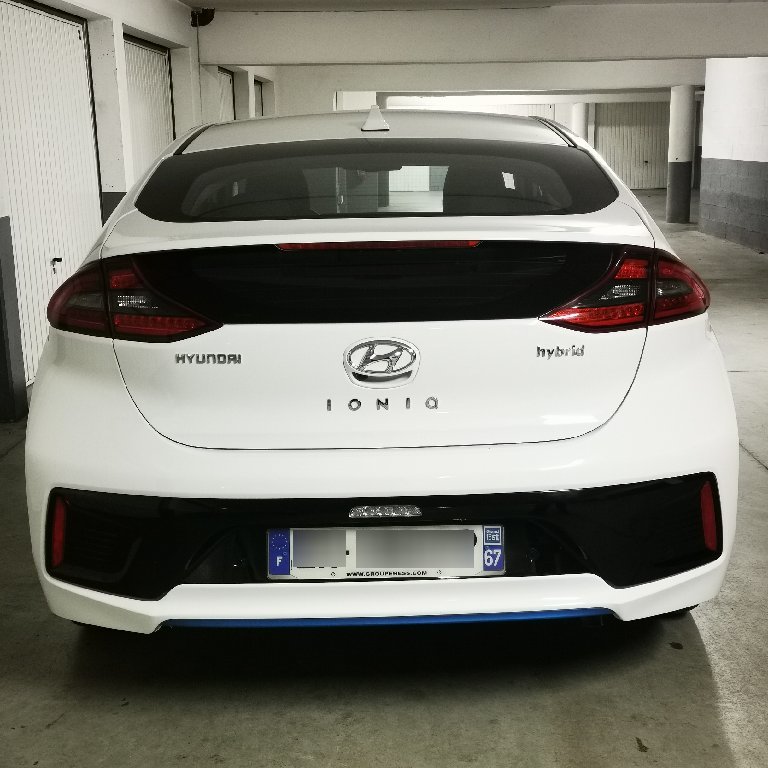 Personenvervoer Souffelweyersheim: Hyundai