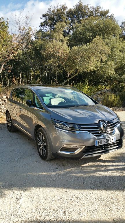 VTC Grignan: Renault