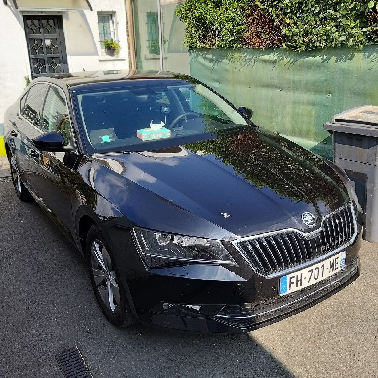 VTC Lille: Skoda