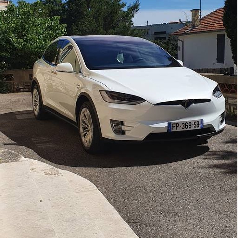 Personenvervoer Aix-en-Provence: Tesla