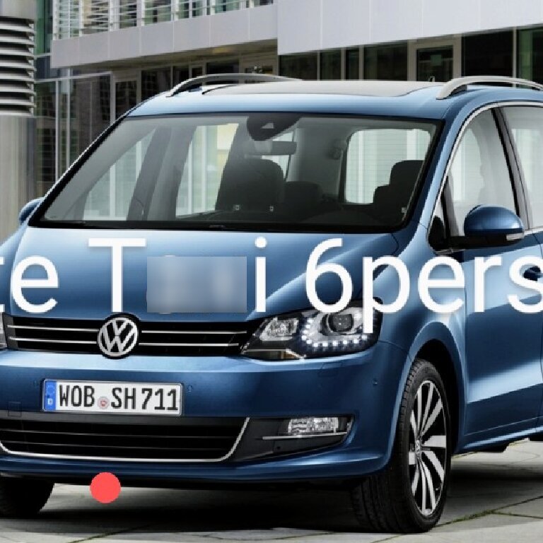 Taxi Nogent-le-Roi: Volkswagen