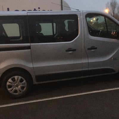 Taxi (Shuttle) in Cabourg