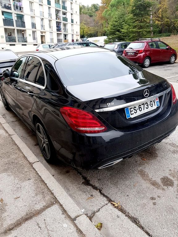 VTC Marseille: Mercedes