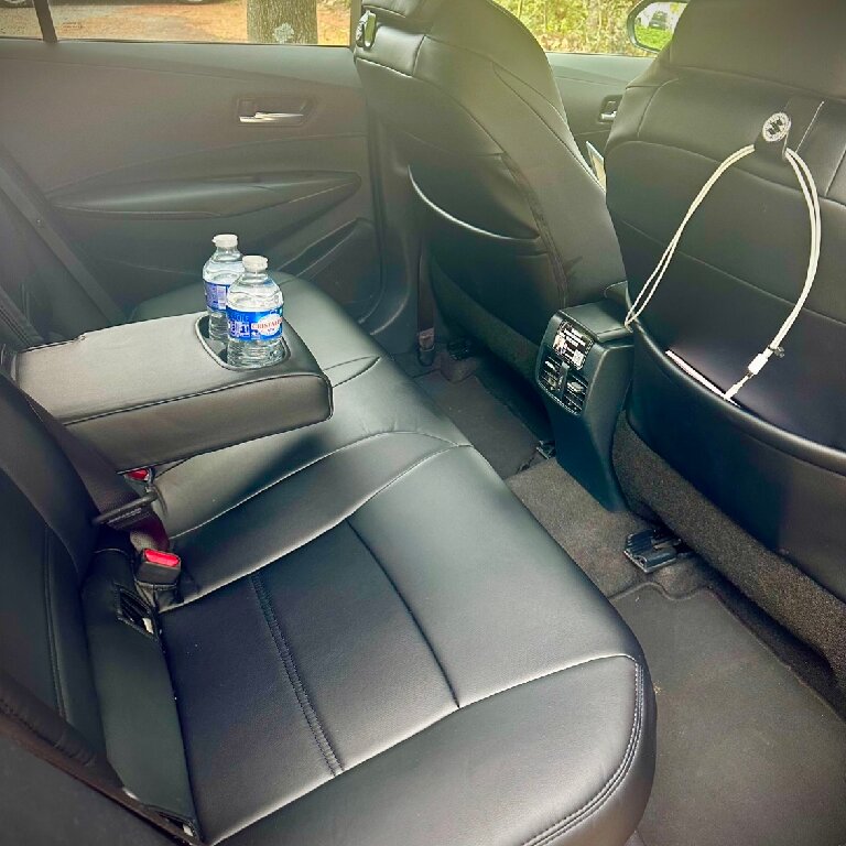 Mietwagen mit Fahrer Draguignan: Tesla