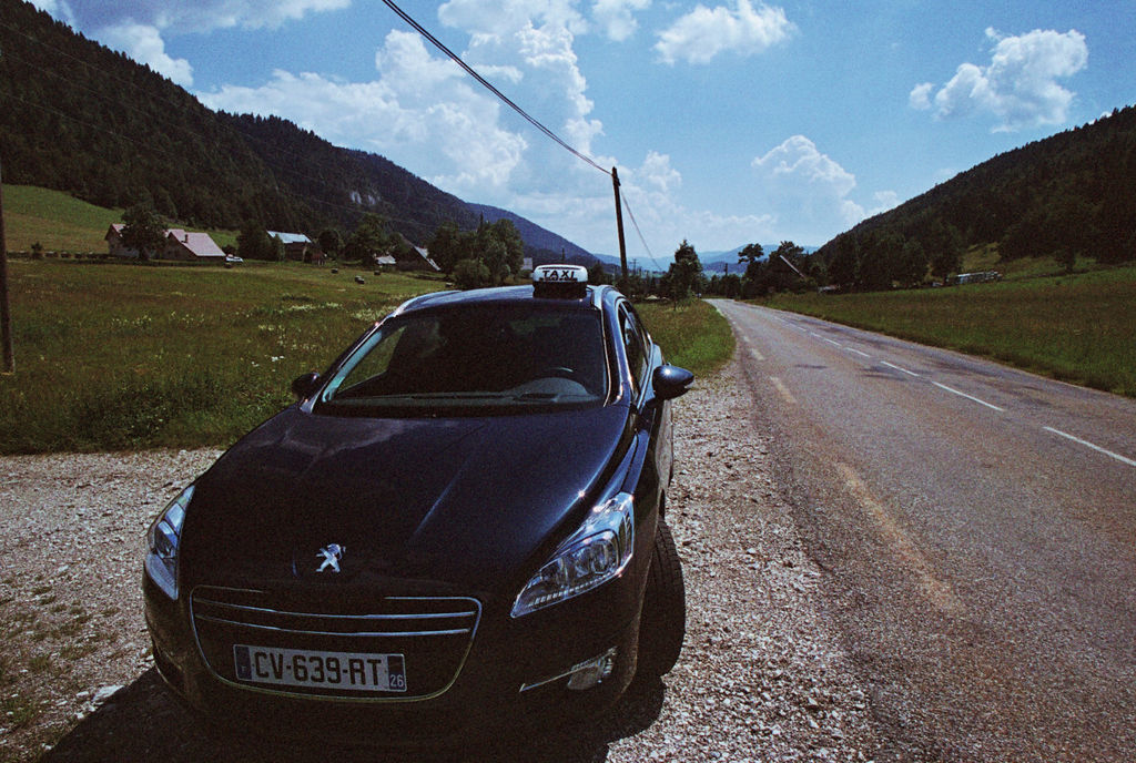 Taxi Sainte-Eulalie-en-Royans: Peugeot