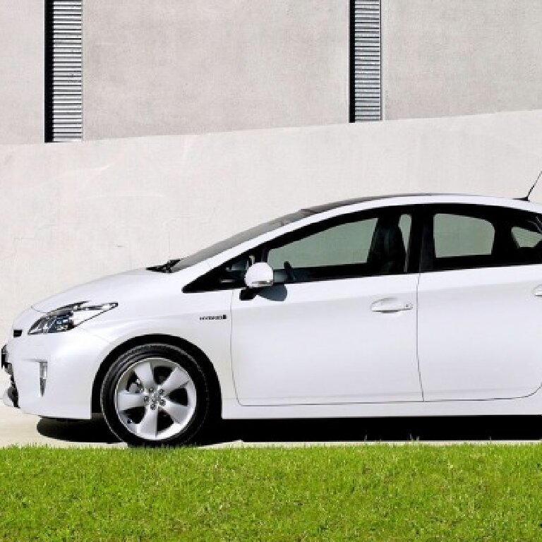 Personenvervoer Sélestat: Toyota