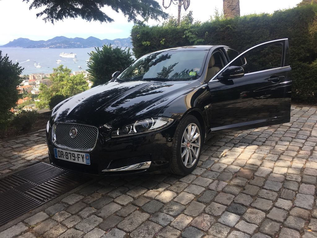 VTC Vence: Jaguar